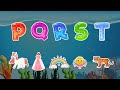 ABC phonics song | letters song for kindergarten | alphabet song |alphabet song for baby