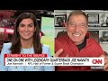 Joe Namath reacts to Nick Saban's retirement