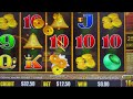 TURNING FREE PLAY into LOTS of CASH on DRAGON LINK slots