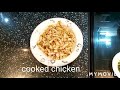 easy chicken pizza for kids