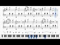 『ヨハン・シュトラウス２世：皇帝円舞曲』（Johann Strauss II. Kaiser-Walzer, Op.437）（ピアノ楽譜）