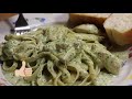 Creamy Pesto Chicken With Pasta | Pesto Chicken Pasta Recipe | MOLCS Easy Recipes