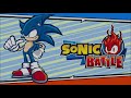 Card Capture - Sonic Battle