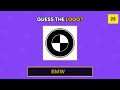 Guess the Logo in 3 Seconds | 30 Famous Logos | Logo Quiz Challenge 2024