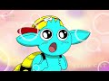 Garten Of Banban 4 ALL COMPLETE | NEW Garten Of Banban Animation Cartoon