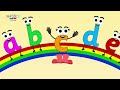 MEET THE ALPHABET! Letter A - M | Learn the Alphabet with Akili | African Educational Cartoons