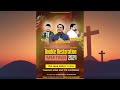 Double Restoration Meeting 2024 | Pastor Salim Khan | Brother Matti Teji | | Pastor Pawan Shalom.tv