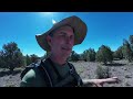 Searching For Prehistoric Artifacts In The High Desert