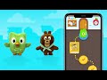 Backpack Full of Snacks - Duolingo ABC - Educational Songs for Kids
