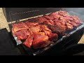 Amazing Texas BBQ - Ugandan cookout