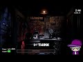 My First Time Playing Five Nights at Freddy's