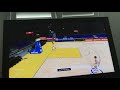 Stephen Curry makes 131 3 POINTERS IN A ROW IN WARRIORS PRACTICE!!  NBA2K21.