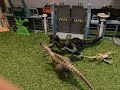 Jurrasic park 4 part 1(fanmade with my big bro