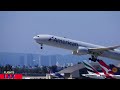 LAX | Plane Spotting Amazing Departures #avgeek #aviationlovers #airport