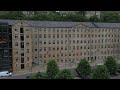 Halifax West Yorkshire England By Drone 2023
