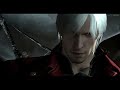 【DMC 4】Nero vs Dante 【BUT IT'S DIFFERENT】Funny Mission 1 1st Fight!!! | Red Eyed Demon