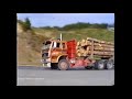 New Zealand classic trucks Grant Hanlen collection part 1