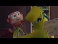 Magnificent Mumble Mystery 🔎 Chico Bon Bon FULL EPISODE | Netflix Jr