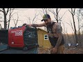 Best OFF GRID or EMERGENCY Generator /1 YR / 1,000 HOURS / Harbor Freight PREDATOR 3500 Review