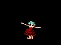 MMD Hologram Ready - Skeleton Orchestra and Lilia 骸骨楽団とリリア - Hatsune Miku 初音ミク