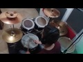 Soda Stereo - En el séptimo día [Drum cover]