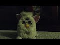 I brought my 4th vintage Furby