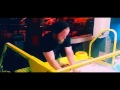 The amazing Pac-Man air hockey machine!!