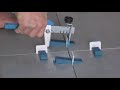 Nivelator za Keramiku (Tile Leveling System)