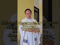 Pañalandong: Ang Mga Bagyo sa Kinabuhi Mokalit ug Huros  (Rev. Fr. Agerio V. Paña)