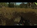 Rust Animal Bug - Invisible