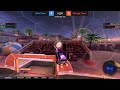 Dark(?) Rocket League Gameplay (SSL 2v2)