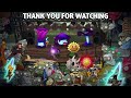 PvZ 2 Hard Challenge - Every Plants x50 and Pea Vine Vs 100 Holo Head Zombies - Who is best?