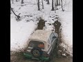 Eco farm Milanovic 4x4 off road winter caravan 2021 part 2