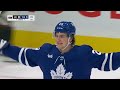 Toronto Maple Leafs 2023-24 Plays of the Year