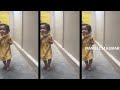 Cute Little Baby's  Cute Classical Dance  Performance