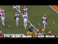 Cleveland Browns vs. Green Bay Packers Full Game Highlights | 2024 Preseason Week 1