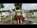 The Angel That Watches Over New Orleans Firefighters