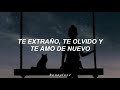 Ricky Martin - Te Extraño, Te Olvido, Te Amo // Letra