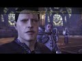 Dragon Age: Origins - Magi Origin: Mage, Templar Meeting Cutscene | Apprentice Enters The Harrowing