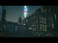 CYBERPUNK 2077 Ambient Music 🎵 Night Chill (CBP 2077 Soundtrack | OST)