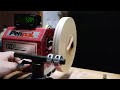 DIY Mini Lathe Pickup Winder | My Pickup Winding Workstation