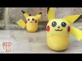5  Fun Pokemon DIYs & Crafts