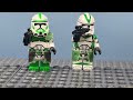 The Mission to Naboo: a Lego Star Wars Stopmotion
