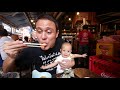 Street Food in Japan - Tour of Ameya-Yokocho Market | Budget Japanese Food and Spicy Kebab!