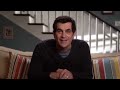Phil Dunphy being a goofy goober for 11 minutes and 9 seconds.