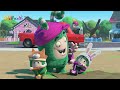 Treino Pesado! | O Melhor de Oddbods Brasil | Desenhos Animados Engraçados em Português