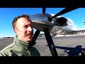 Flying a Piaggio P180 Avanti to 35000ft. A Pilot Perspective