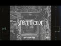 (free) 90s Old School Boom Bap type beat x Underground Freestyle Hip hop instrumental | Street Code