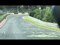 13/07/24 nurburgring Skoda Octavia vrs first lap of the ring