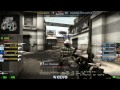 [CS:GO Gameplay] CEVO - Deagle save round 3k-1a (with audio)